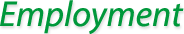 Employment