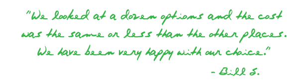 Client testimonial 3