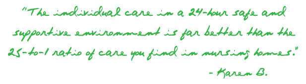 Client testimonial 4